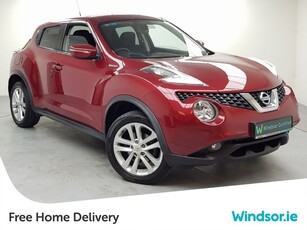 2018 Nissan Juke