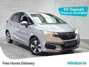 2019 Honda Fit