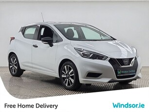 2019 Nissan Micra