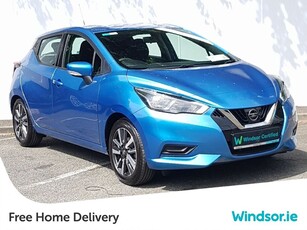 2019 Nissan Micra