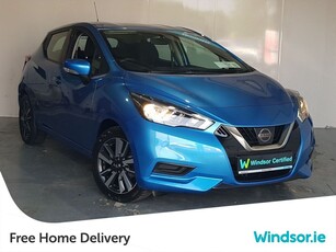 2019 Nissan Micra