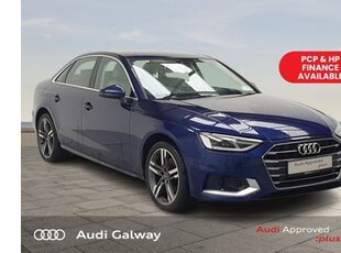 2021 Audi A4