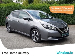 2021 Nissan Leaf