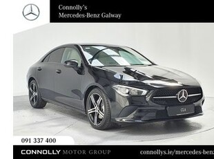 2022 Mercedes-Benz CLA-Class