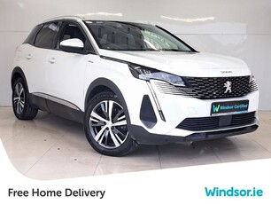 2022 Peugeot 3008