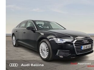 2023 Audi A6