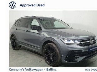 2023 Volkswagen Tiguan Allspace