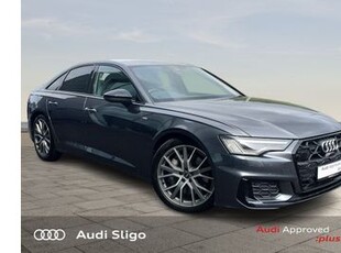 2024 Audi A6