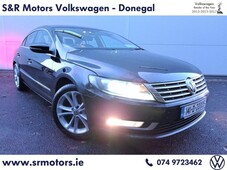 2014 - Volkswagen CC Manual