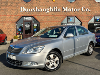 2012 (12) Skoda Octavia