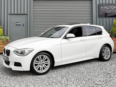 2013 BMW 1 Series