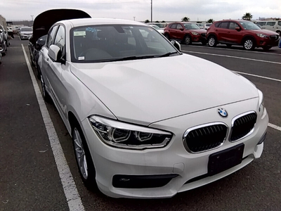 2016 BMW 1 Series