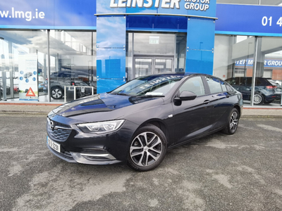 2019 (192) Opel Insignia