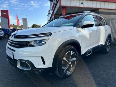 2019 Citroen C5 Aircross