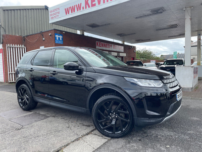 2020 (201) Land Rover Discovery Sport