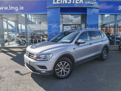 2021 (211) Volkswagen Tiguan Allspace