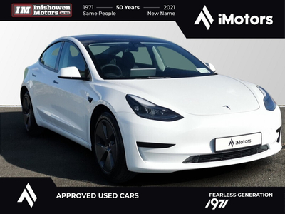 2023 (232) Tesla Model 3