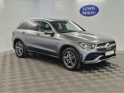 MERCEDES-BENZ GLC CLASS