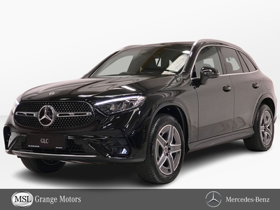 MERCEDES-BENZ GLC CLASS