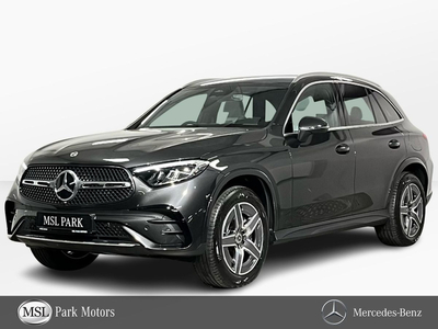 MERCEDES-BENZ GLC CLASS