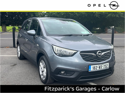 OPEL CROSSLAND X