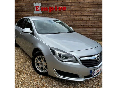 OPEL INSIGNIA