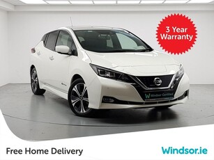 2019 Nissan Leaf