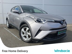 2019 Toyota C-HR