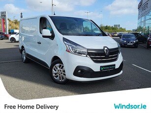 2020 Renault Trafic