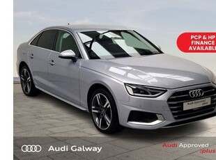 2021 Audi A4