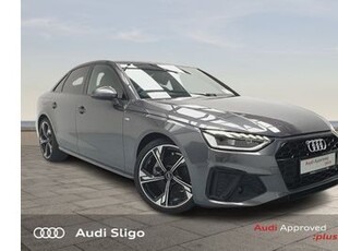 2021 Audi A4