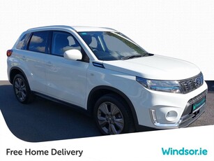 2021 Suzuki Vitara