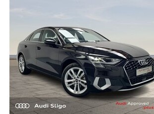 2022 Audi A3