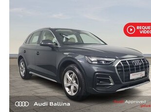 2022 Audi Q5