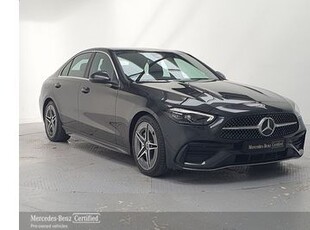 2022 Mercedes-Benz C-Class