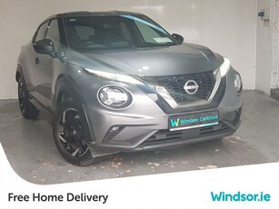 2022 Nissan Juke