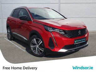 2022 Peugeot 3008