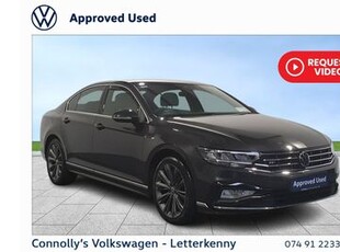 2022 Volkswagen Passat