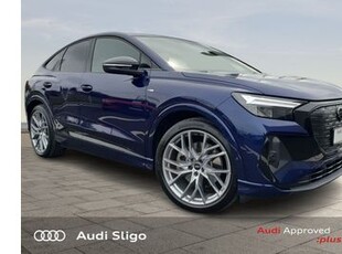 2023 Audi Q4 E-Tron