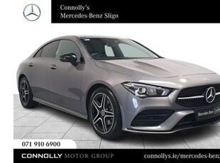 2023 Mercedes-Benz CLA-Class