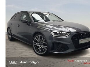 2024 Audi A4 Avant