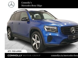 2024 Mercedes-Benz GLB- Class