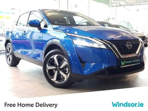 2024 Nissan Qashqai