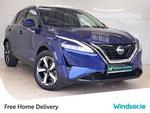 2024 Nissan Qashqai