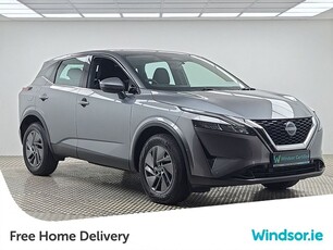 2024 Nissan Qashqai