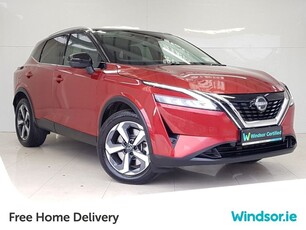 2024 Nissan Qashqai