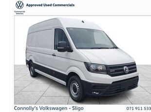 2024 Volkswagen Crafter