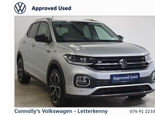 2024 Volkswagen T-Cross