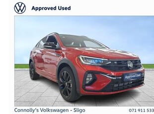 2024 Volkswagen Taigo