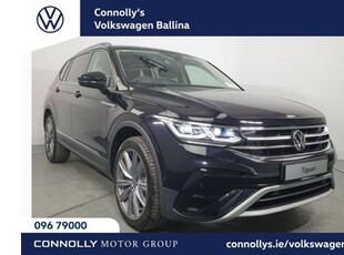 2024 Volkswagen Tiguan Allspace